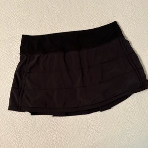 Lululemon skort